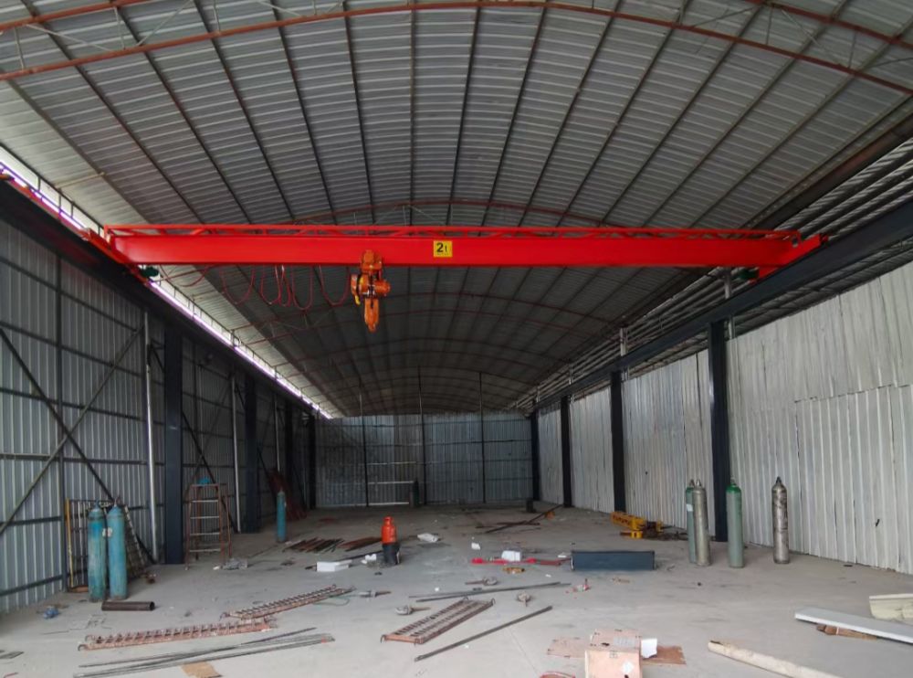 簡易單梁起重機(jī)、浙江金華起重機(jī)廠家、價格報價