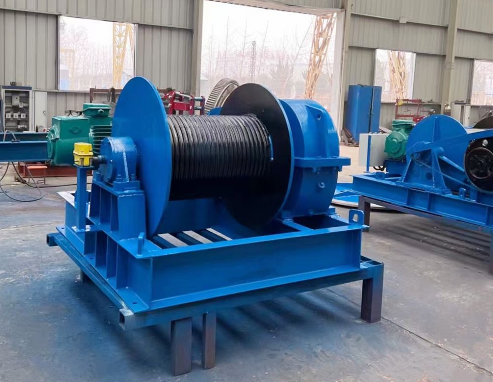 卷揚(yáng)機(jī)廠家、型號(hào)、參數(shù)、品牌價(jià)格、卷揚(yáng)機(jī)設(shè)計(jì)制造、安裝維修