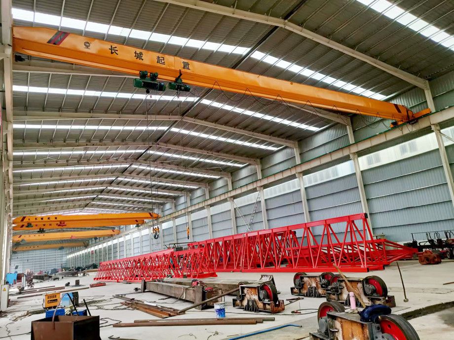 河南長城起重機生產(chǎn)廠家、LDA型電動單梁起重機