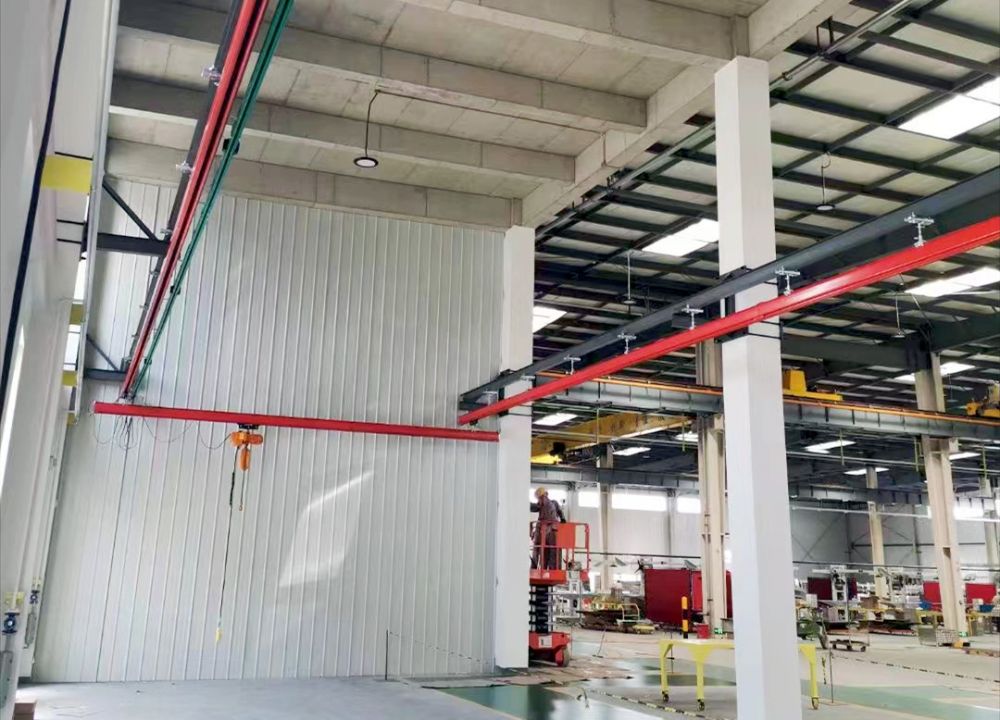 潮州KBK組合式起重機(jī)、立柱式/自立式懸掛起重機(jī)系統(tǒng)廠家服務(wù)