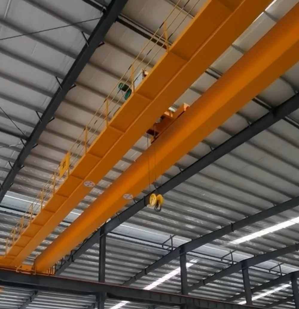 LH型電動葫蘆橋式起重機、雙梁吊機天車生產(chǎn)制造、安裝維修