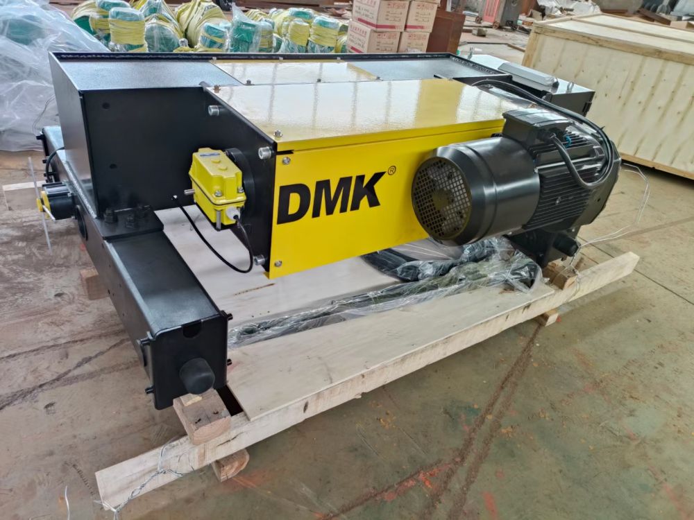 歐標(biāo)電動(dòng)葫蘆、歐式新型電動(dòng)葫蘆廠家品牌、制造安裝維修