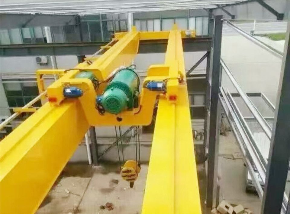 贛州橋式起重機(jī)-LH型電動(dòng)葫蘆橋式起重機(jī)廠家、產(chǎn)地、圖片