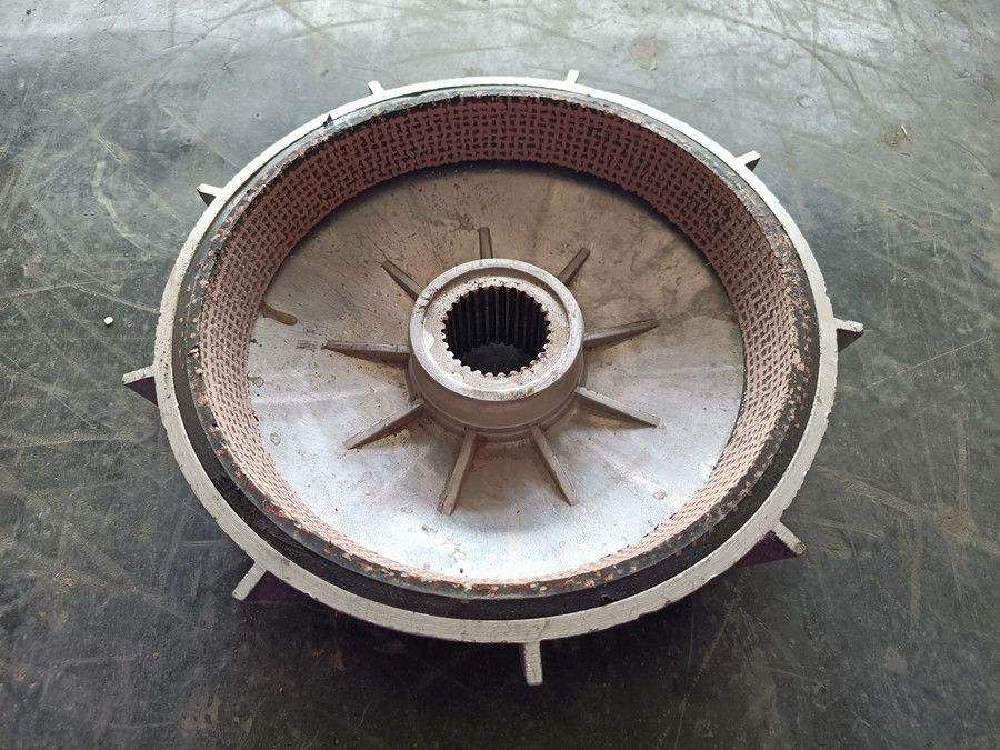 長沙起重配件、錐形起重電機剎車總成