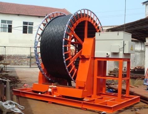 起重機(jī)電纜卷筒的噪聲控制及減少方法