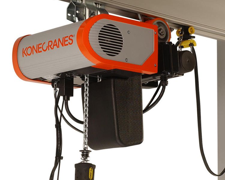 環(huán)鏈電動(dòng)葫蘆，電動(dòng)環(huán)鏈葫蘆，科尼起重機(jī)，KONECRANES