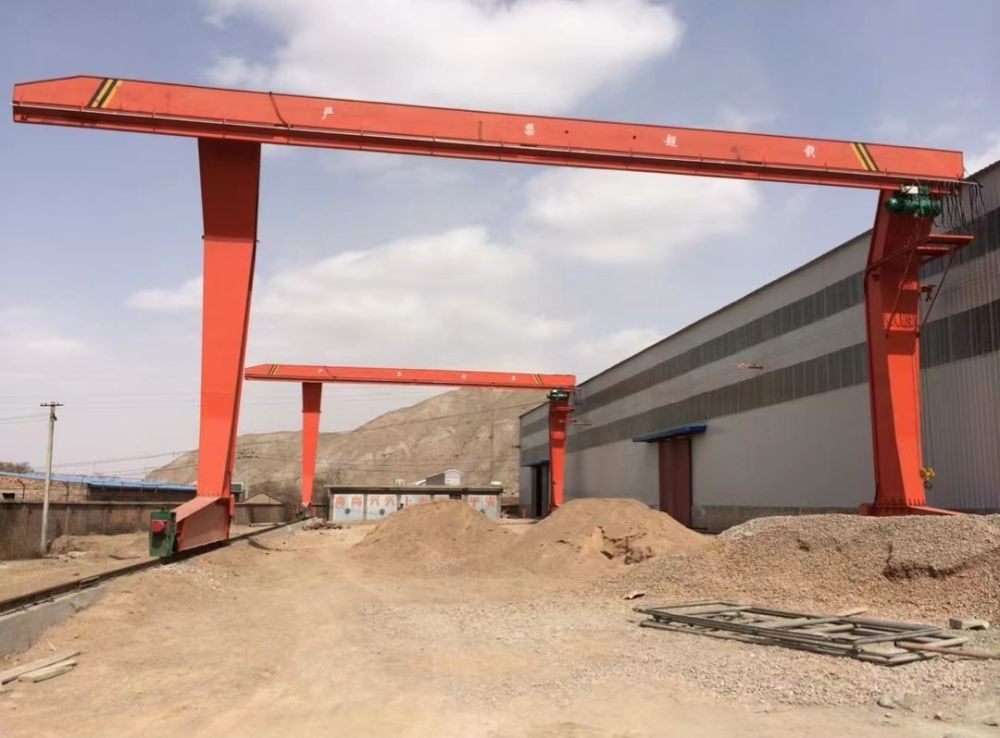 門式起重機、龍門吊廠家品牌、龍門吊設(shè)計制造、安裝維修、移機搬遷