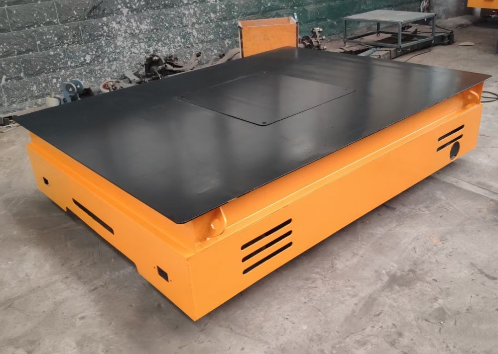 電動(dòng)平車、電動(dòng)平板車、無(wú)軌自行走地平車、蓄電池充電瓶車