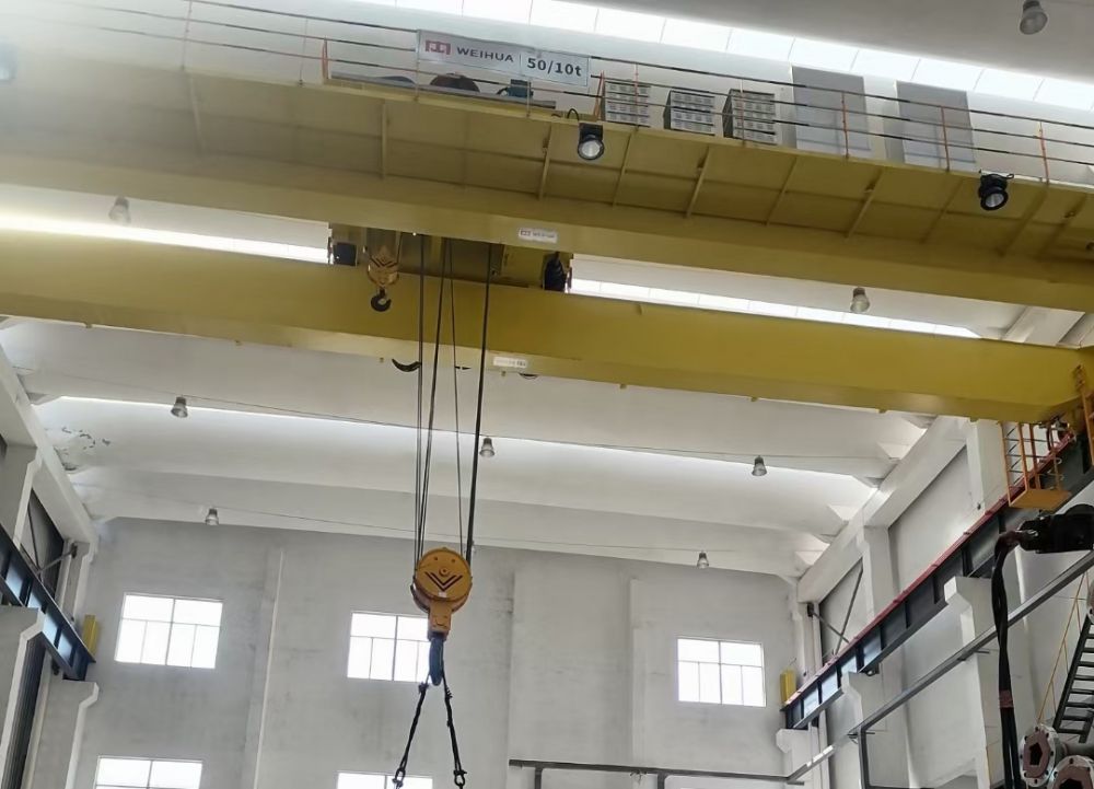 重慶起重機(jī)、歐式吊鉤橋式起重機(jī)、歐式行車、歐標(biāo)天車