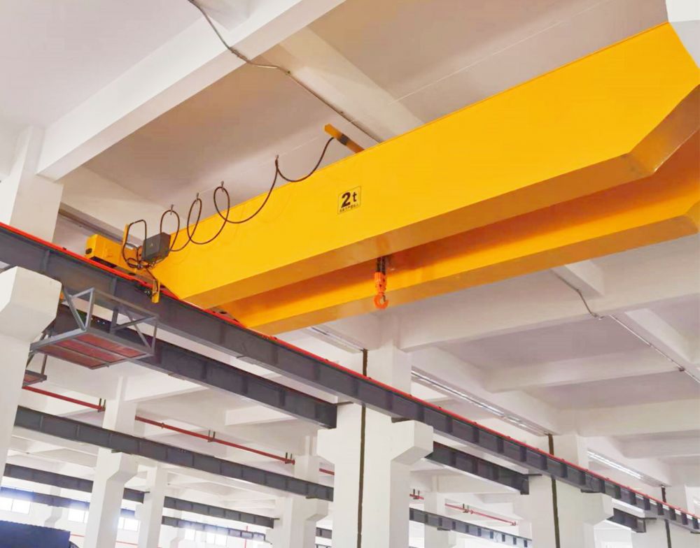 佛山南海起重機，LH型電動葫蘆雙梁橋式起重機廠家銷售安裝維修