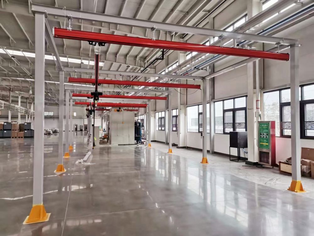 十堰懸掛起重機、KBK組合輕型懸掛起重機廠家銷售服務(wù)