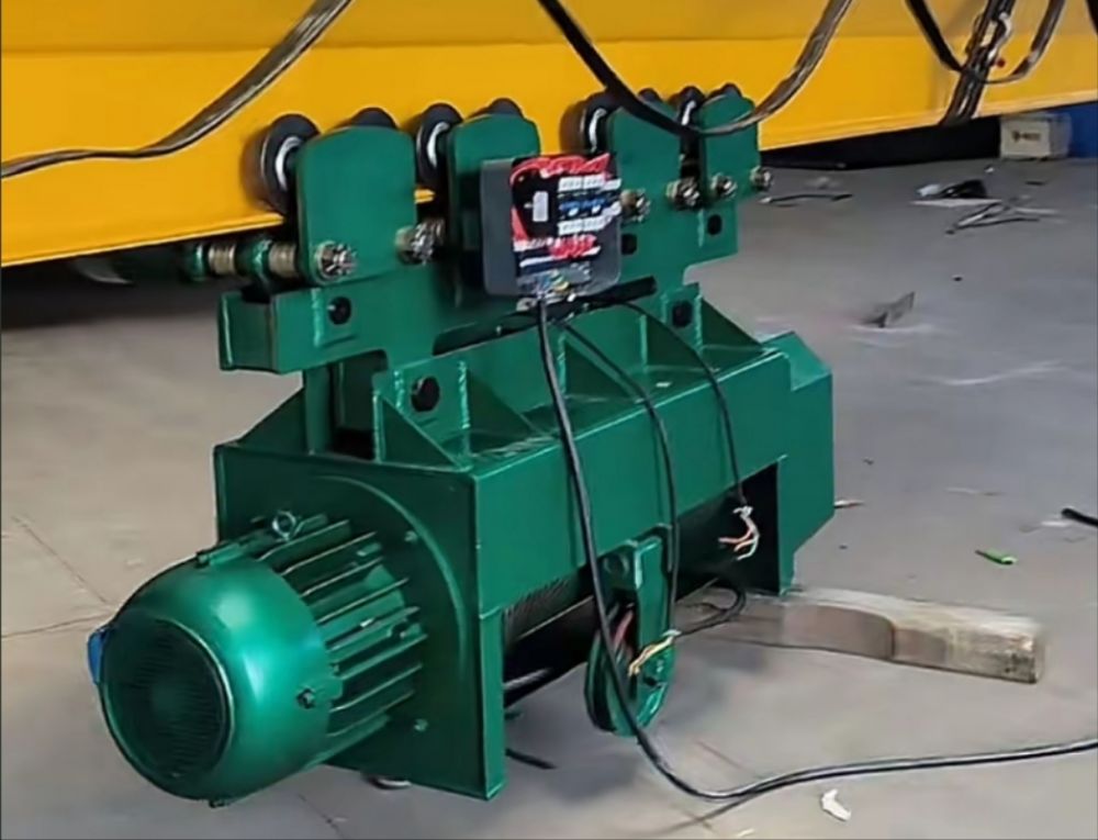 海南儋州電動葫蘆、鋼絲繩式電動葫蘆批發(fā)零售