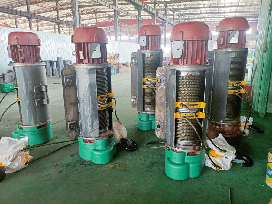 大連電動葫蘆、河南電動葫蘆廠家批發(fā)-CD、MD型電動葫蘆系列