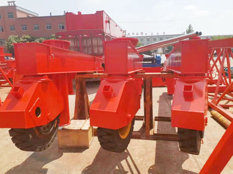 100噸輪胎式龍門吊、輪胎式提梁機(jī)、龍橋門式起重機(jī)