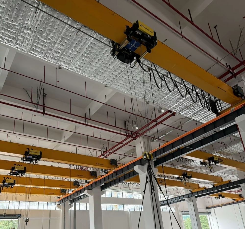 西安起重機(jī)、歐式新型電動(dòng)單梁起重機(jī)、歐式行車