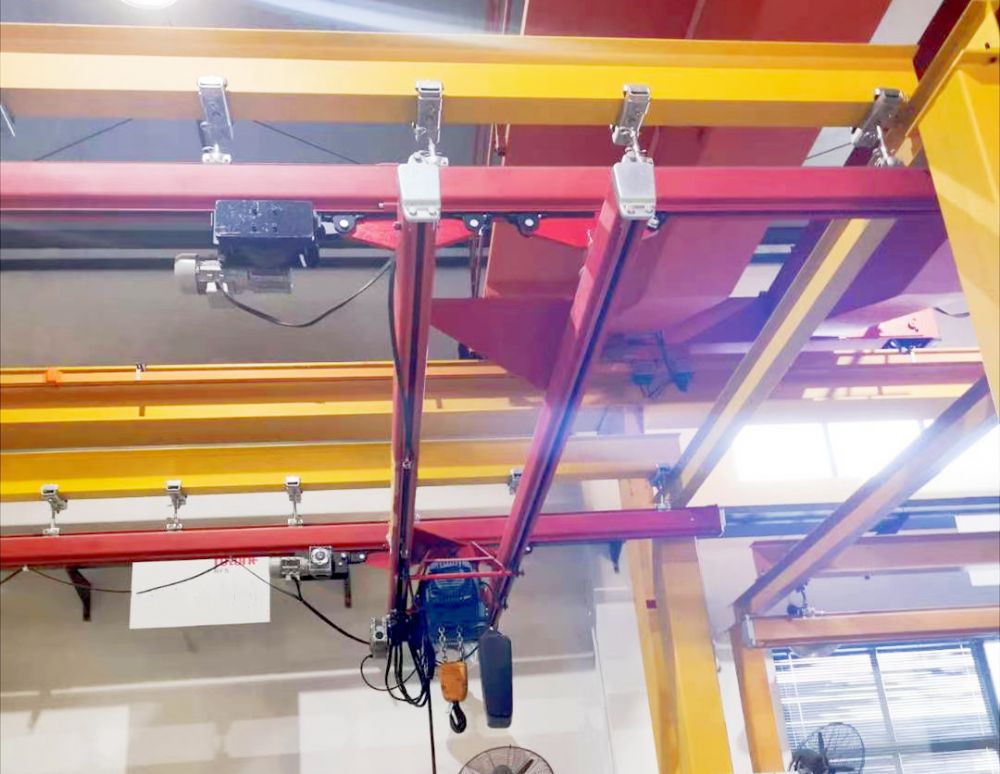 KBK起重機(jī)型號(hào)、參數(shù)、價(jià)格、KBK柔性組合起重機(jī)銷售安裝維修