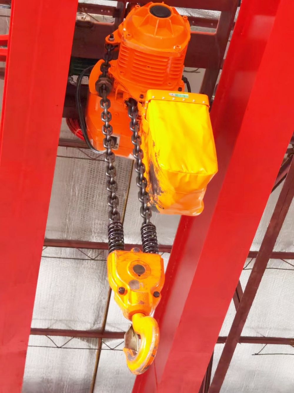 雙梁天車、吊機(jī)、橋式起重機(jī)廠家品牌、價格、橋吊制造安裝維修