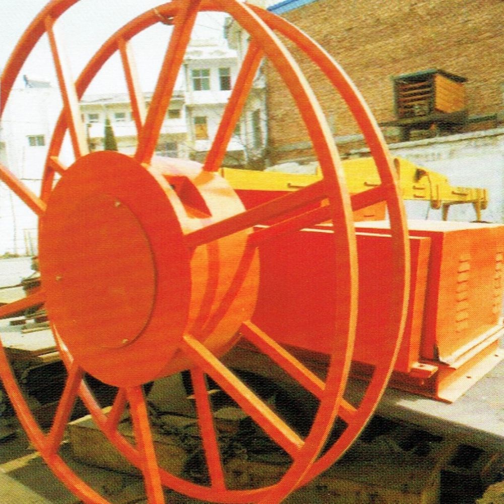 JTQD型力矩電機(jī)電纜卷筒