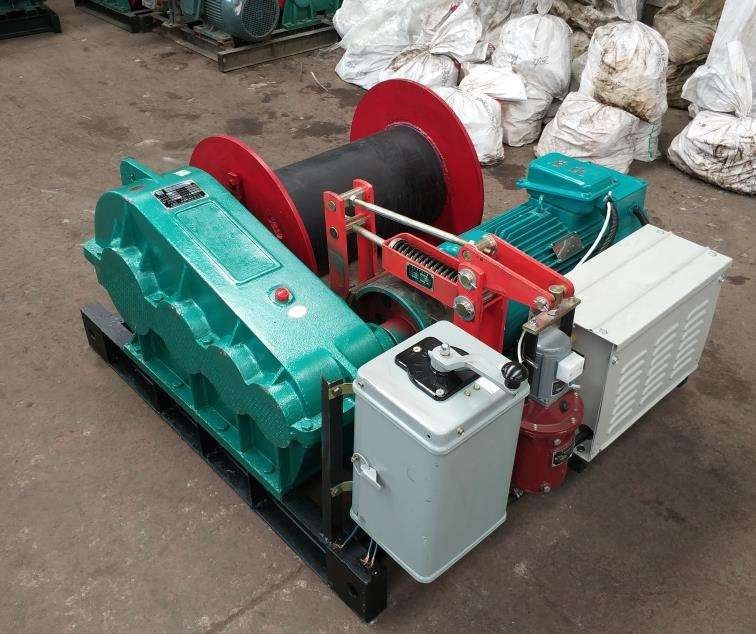 液壓型卷揚(yáng)機(jī)在各領(lǐng)域的使用前景