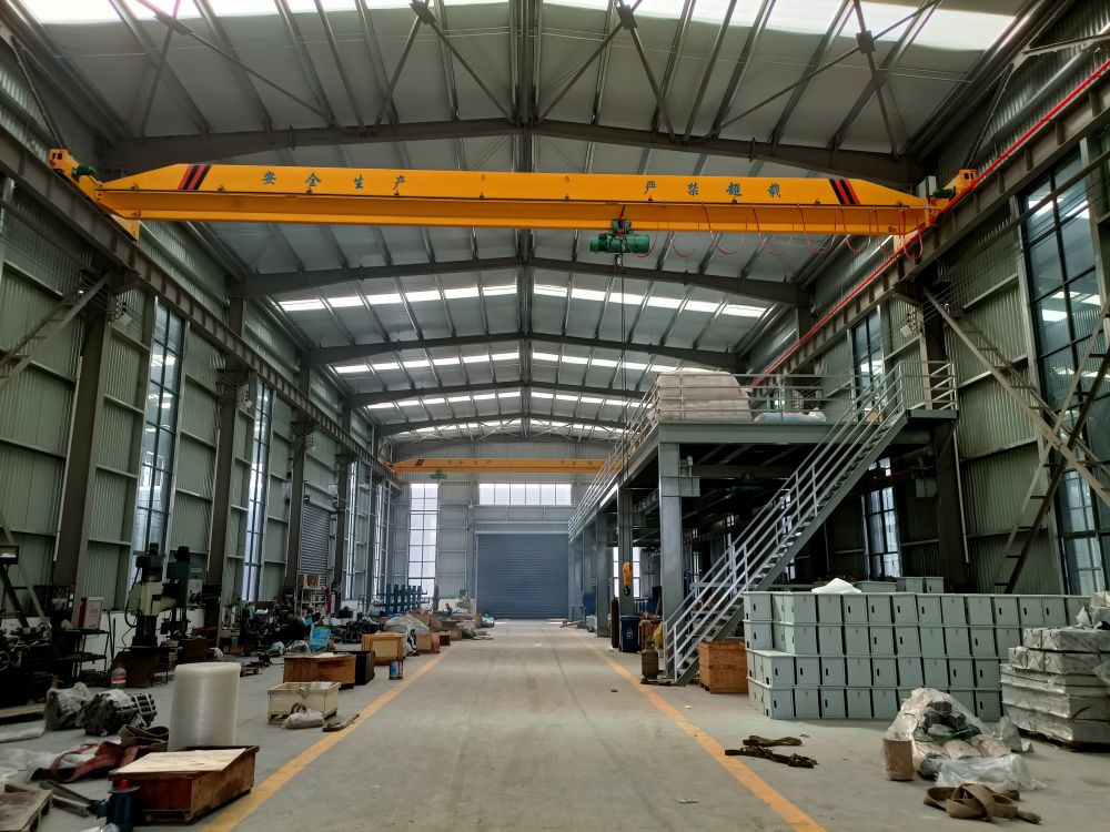 單梁天車、單梁吊機、LD型電動單梁起重機