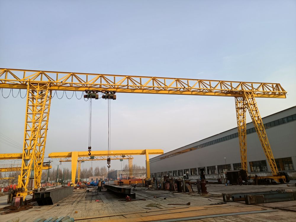 龍門吊型號(hào)參數(shù)、生產(chǎn)廠家、門式起重機(jī)安裝調(diào)試、修理維修