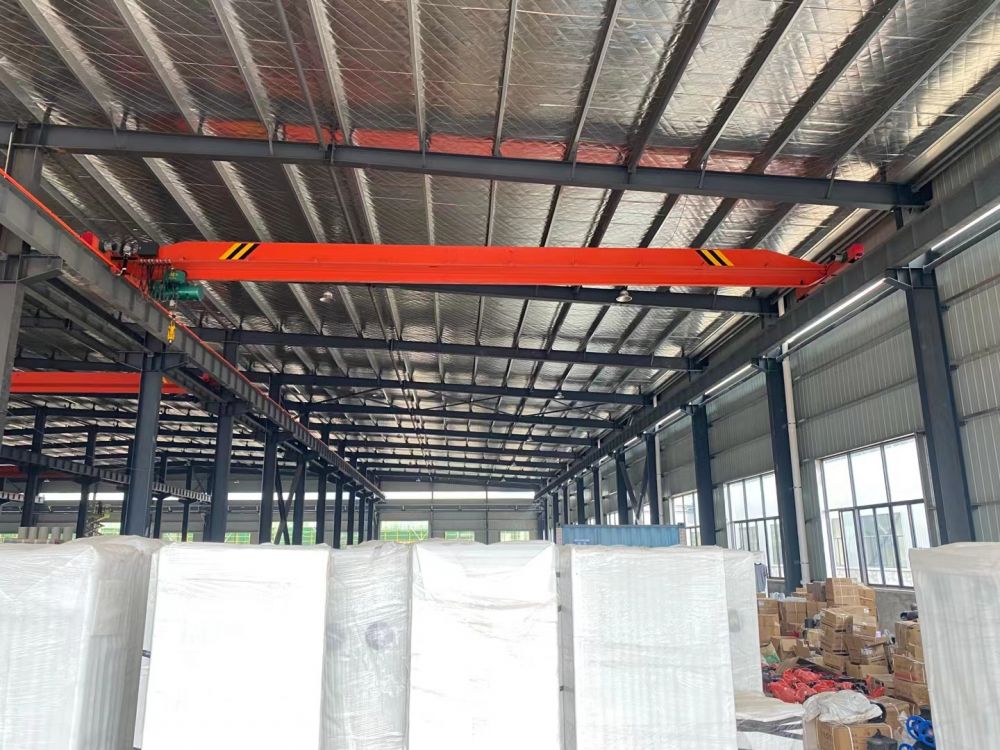 河北保定LDA 型電動單梁起重機、單梁天車、吊機