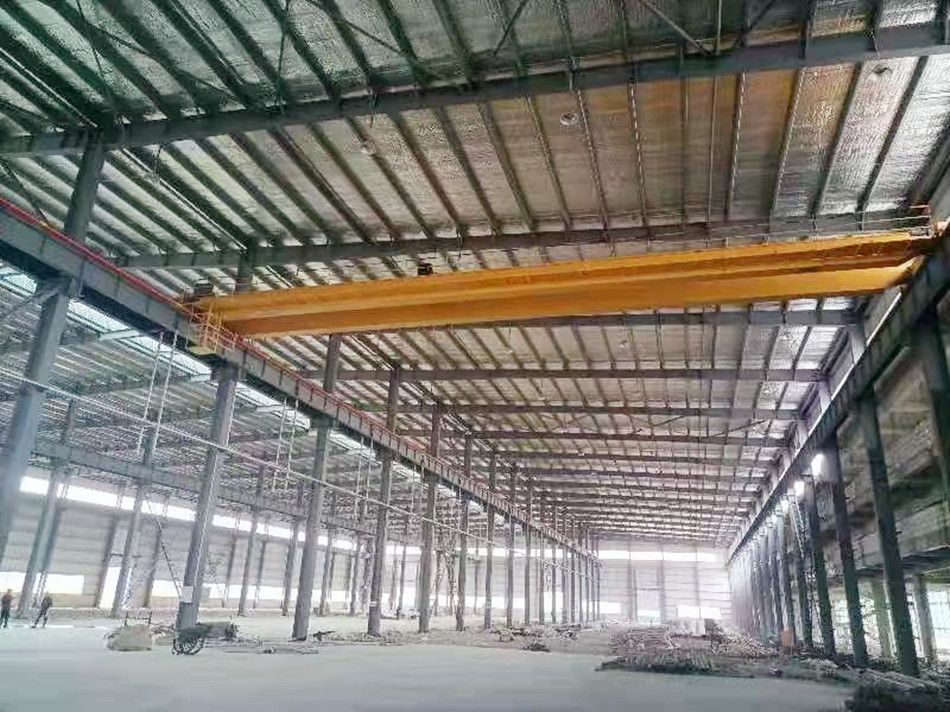 菏澤雙梁橋吊、LH型電動(dòng)葫蘆雙梁橋式起重機(jī)廠家供貨、安裝維修