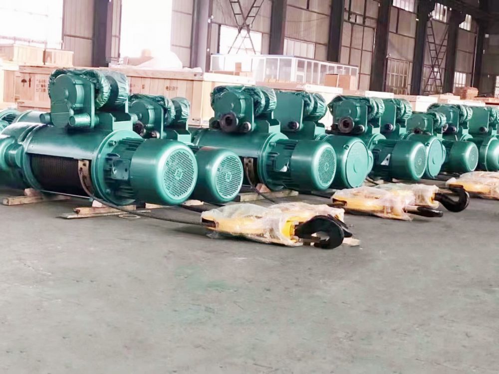 起重葫蘆、電動葫蘆廠家、型號、參數(shù)、價格、電葫蘆配件維修維保