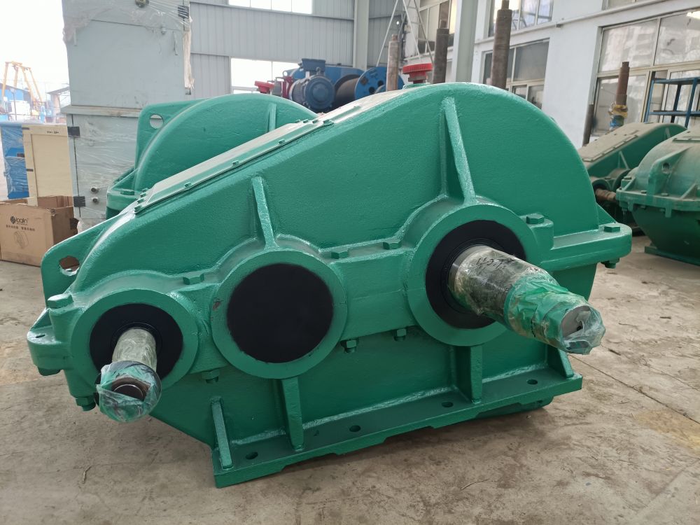 ZQ型圓柱齒輪減速機(jī)，圓柱齒輪減速器