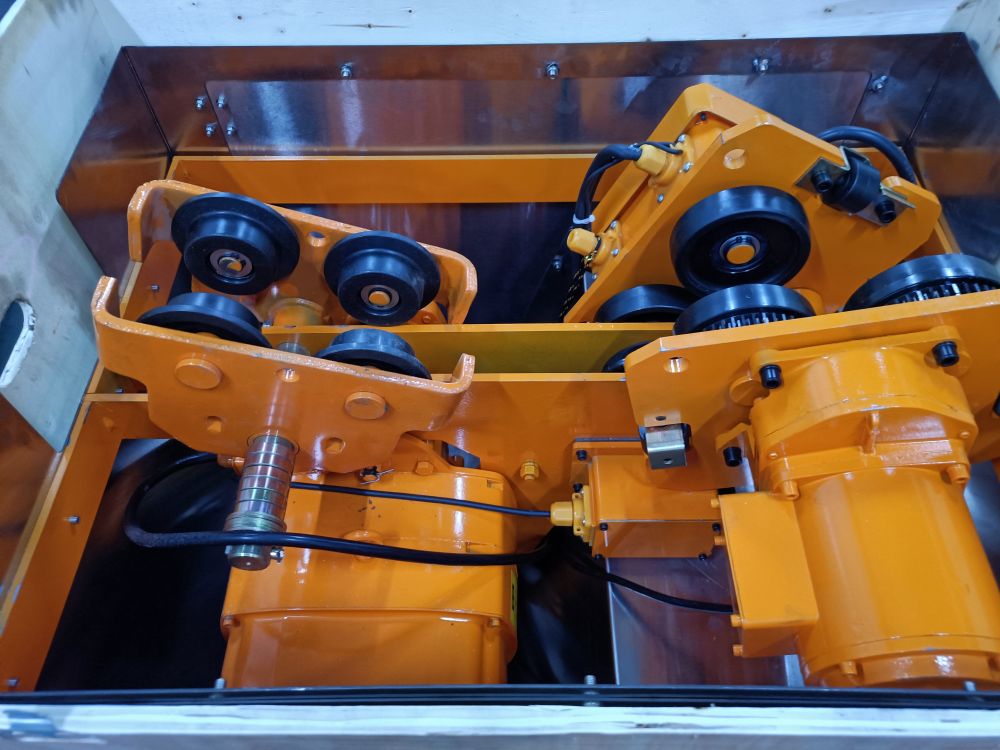 潔凈起重機、潔凈吊機、潔凈天車生產(chǎn)制造、安裝維修