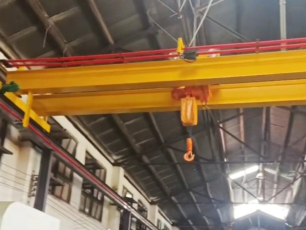 LH型電動(dòng)葫蘆橋式起重機(jī)、LHE/LHS多小車電動(dòng)葫蘆橋式起重機(jī)