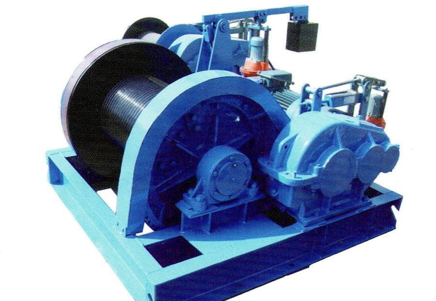 JM卷揚(yáng)機(jī)、JM型電控慢速卷揚(yáng)機(jī)
