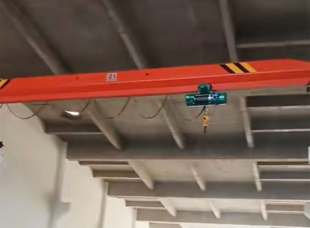 山西運城起重機廠家、型號、參數(shù)、圖片、電動單梁起重機銷售安裝維修