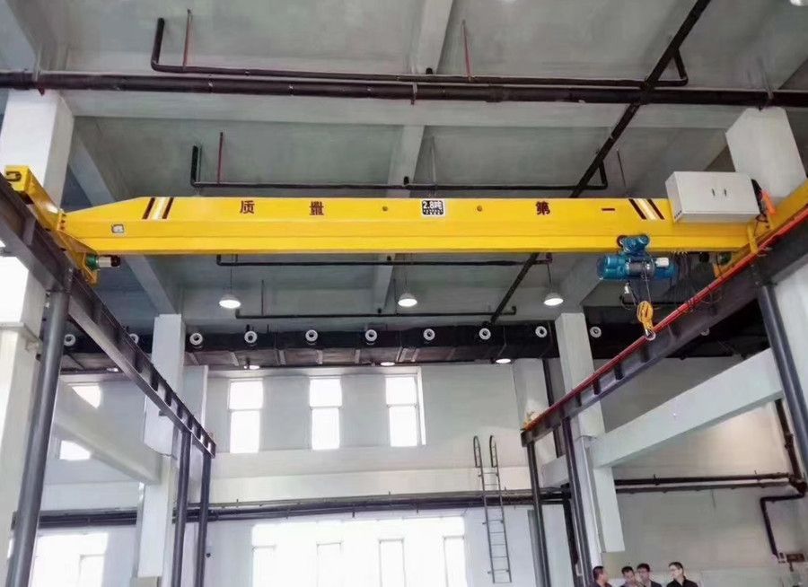 桂林起重機廠家銷售、安裝維修-LD電動單梁起重機