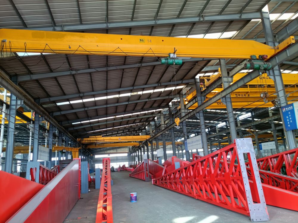 LDA電動(dòng)單梁起重機(jī)、LDE型電動(dòng)單梁起重機(jī)