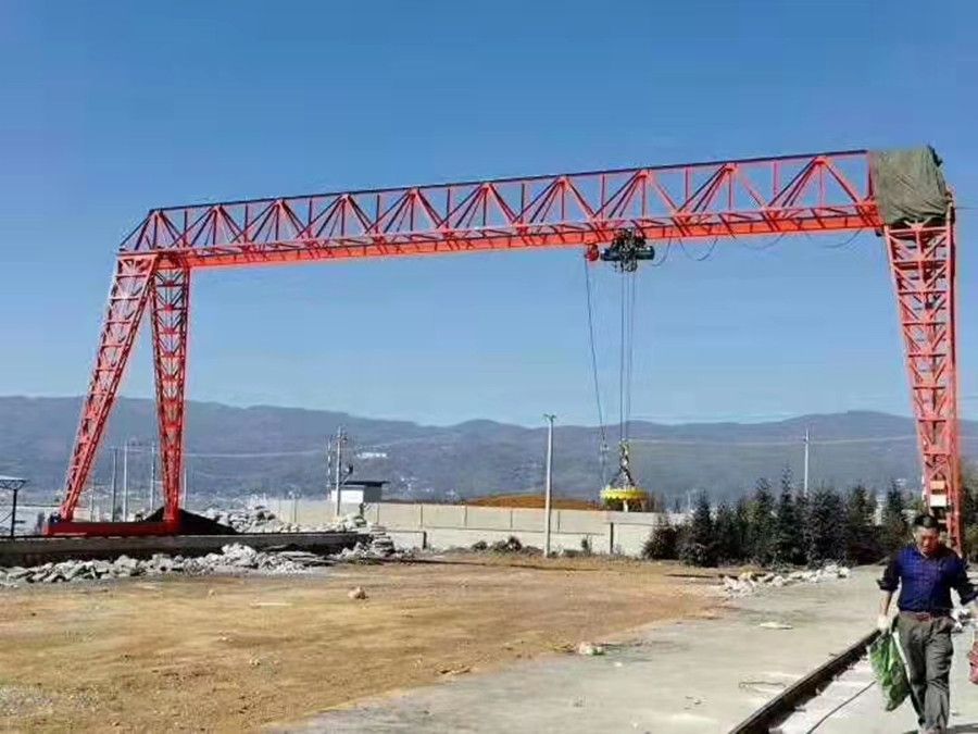 門式起重機(jī)、LH型電動葫蘆門式起重機(jī)