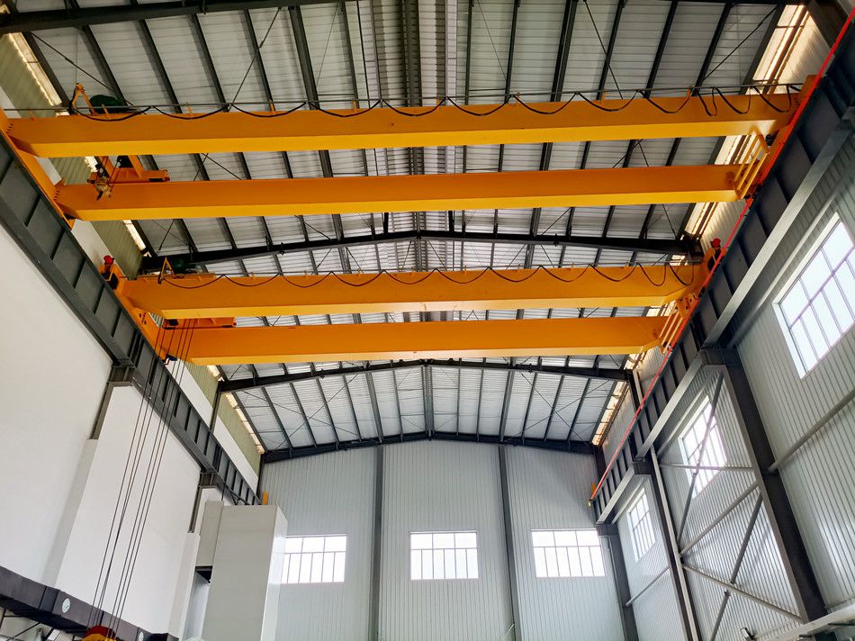 宜昌雙梁天車、吊機(jī)-LH型電動葫蘆雙梁起重機(jī)廠家銷售、安裝維修