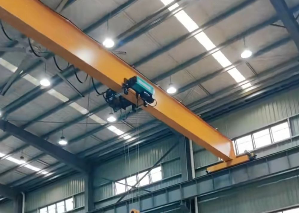 HD型電動(dòng)單梁起重機(jī)、歐式歐標(biāo)行車(chē)、天車(chē)廠家報(bào)價(jià)