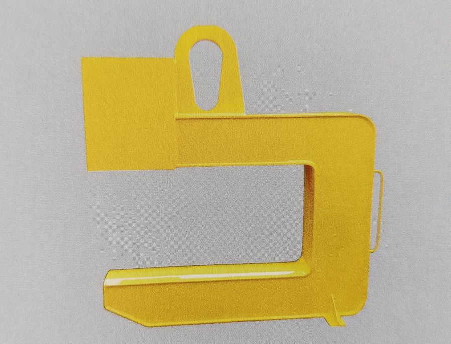 卷鐵吊具、C型吊具、鋼卷吊具