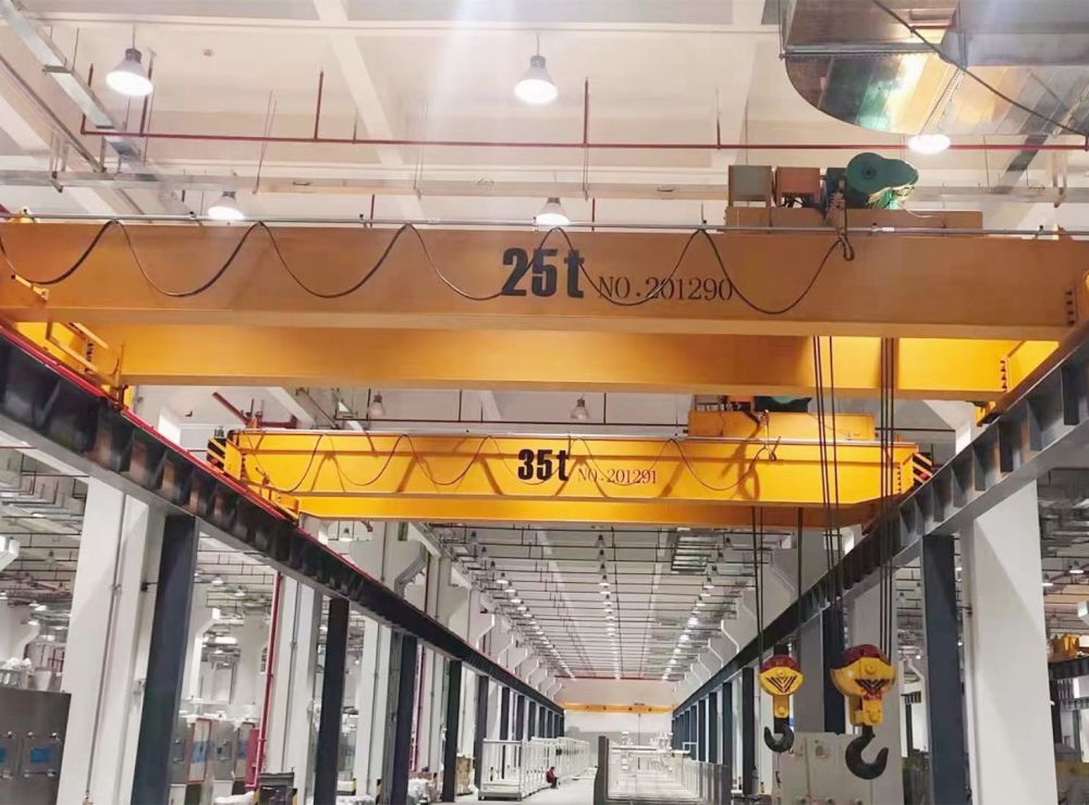 起重機(jī)生產(chǎn)廠家、雙梁橋式起重機(jī)型號(hào)規(guī)格、技術(shù)參數(shù)、設(shè)計(jì)圖紙、價(jià)格