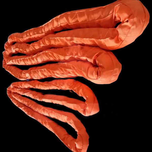 迪尼瑪大噸位圓形柔性吊裝帶