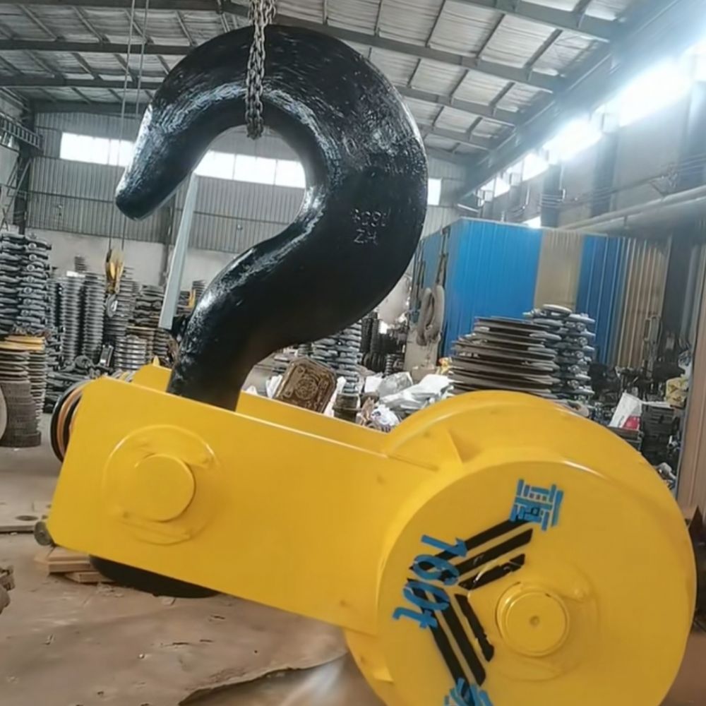 江蘇泰州起重機(jī)吊具吊鉤廠家、型號(hào)、價(jià)格報(bào)價(jià)