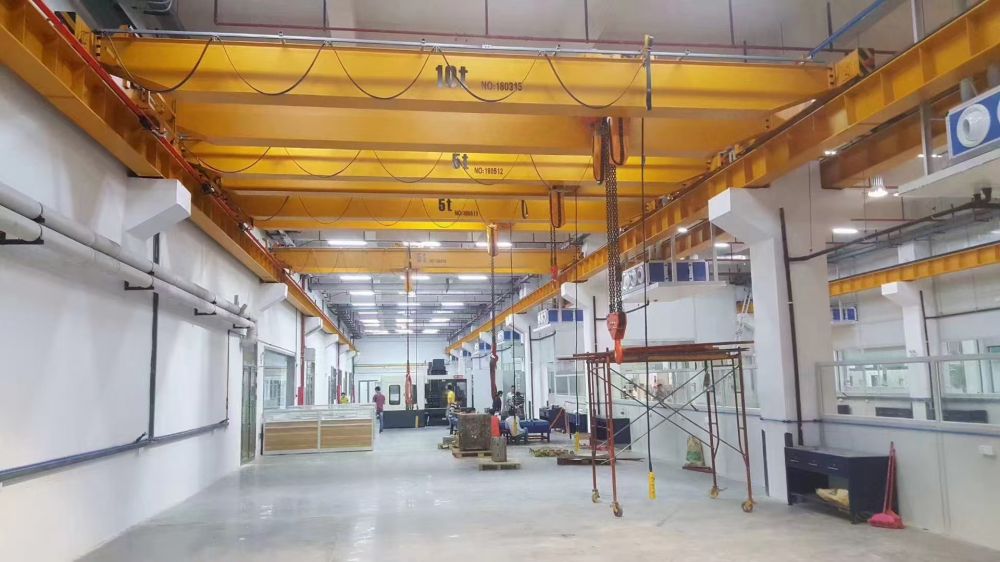 河南新鄉(xiāng)行車生產(chǎn)廠家、LH型電動葫蘆橋式起重機、葫蘆雙