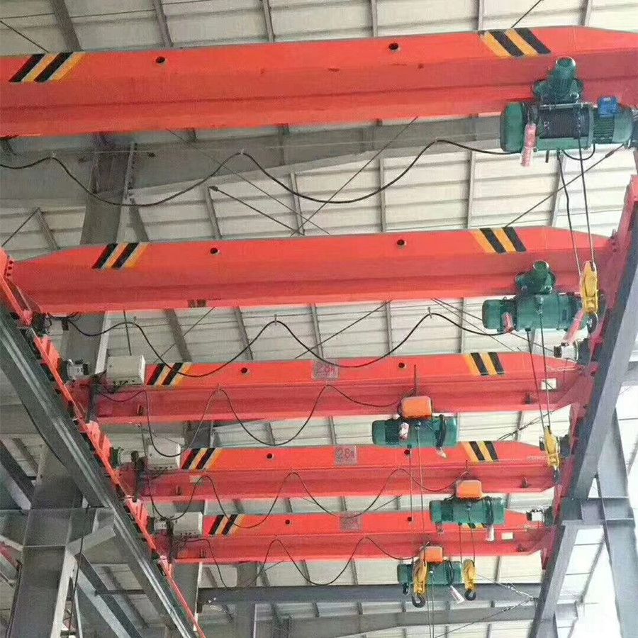 西安單梁起重機、LDA型電動單梁起重機