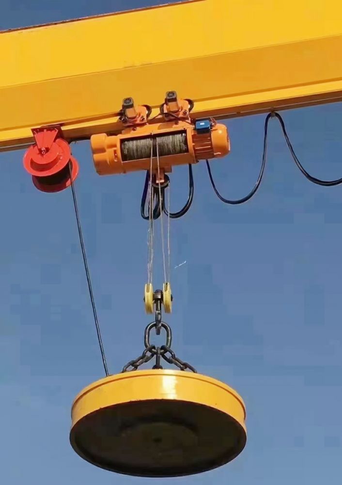 湖北電磁鐵、十堰市電磁吸盤(pán)、除鐵器廠家銷(xiāo)售安裝維修