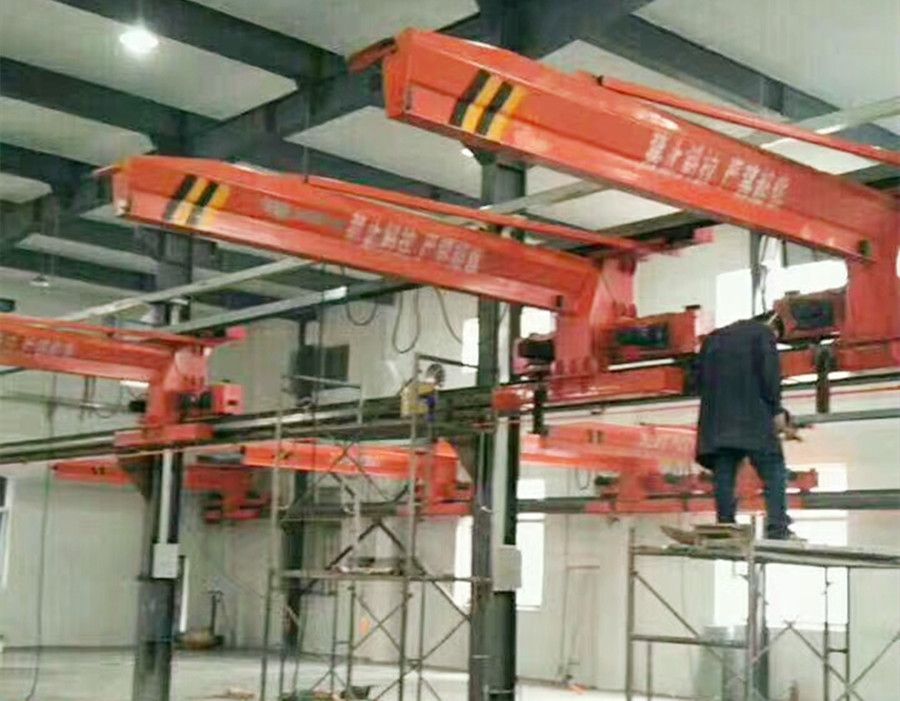 貴州凱里懸臂吊、懸臂起重機(jī)、壁行式懸臂起重機(jī)廠家供貨