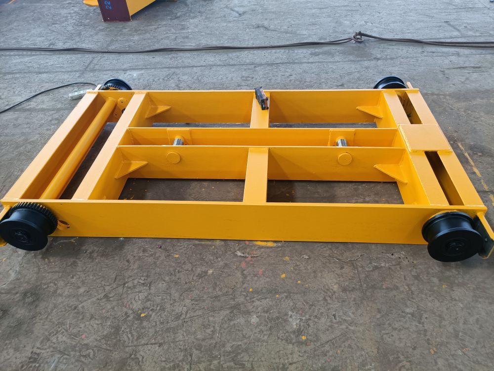 泰州起重機(jī)配件組件、環(huán)鏈葫蘆運行臺車廠家批發(fā)