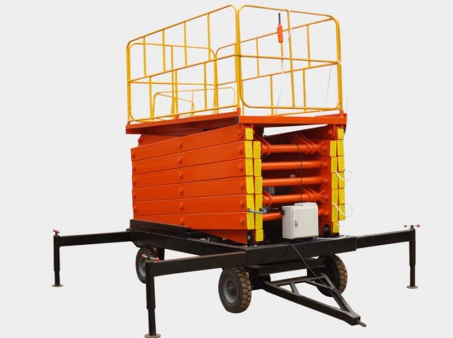 廣州升降機、河南液壓升降平臺、四輪移動液壓維修平臺廠家銷售