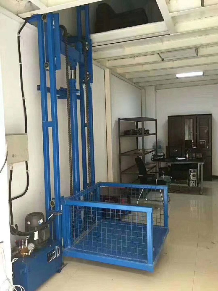 廣州升降平臺廠家銷售-鏈條液壓式升降機系列產(chǎn)品