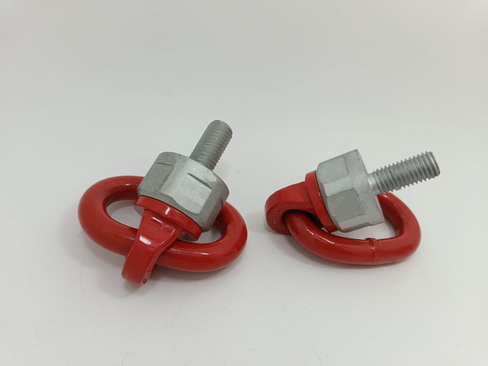 特爾姆索具旋轉(zhuǎn)吊環(huán)、螺栓、模具吊環(huán)